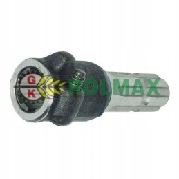 Kardaninio veleno reduktorius, skylė 1 3 8, 6 raktai l 16