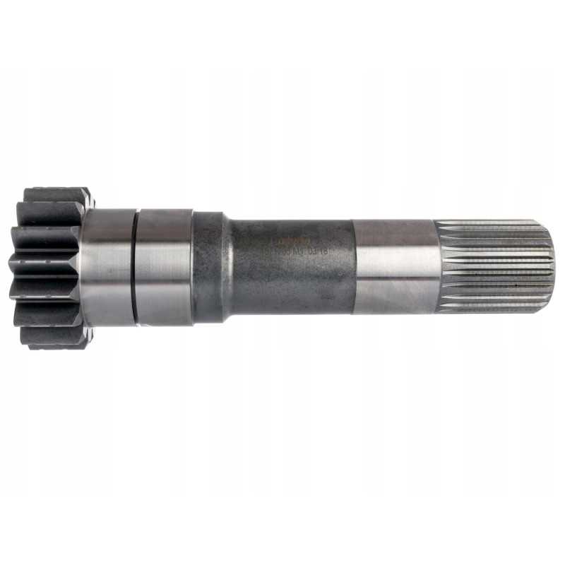 Vožtuvas sprz mf 255 z 16 1671704m91