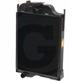 John Deere AL56375 radiatorius