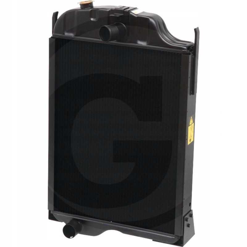 John Deere AL56375 radiatorius