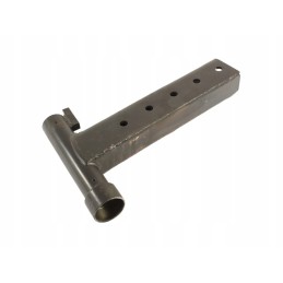 Polos išplečiama plokščia ašis kairėn 46 83 404 0