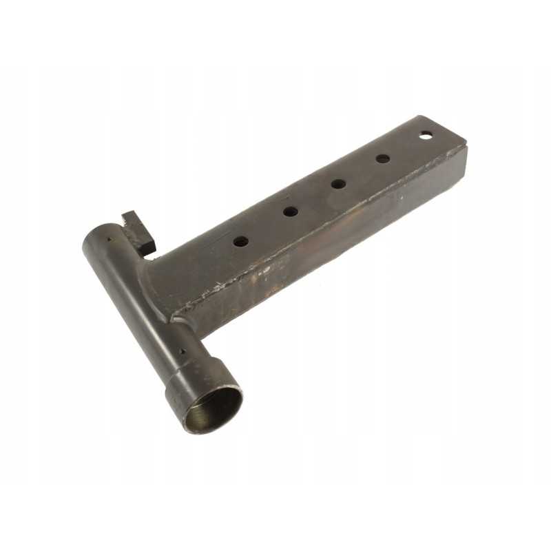 Polos išplečiama plokščia ašis kairėn 46 83 404 0