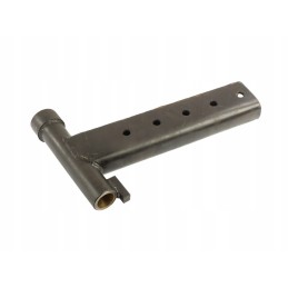 Polos išplečiama plokščia ašis kairėn 46 83 404 0