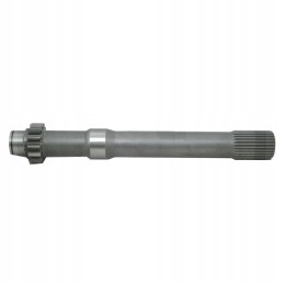 Siųstuvo antrojo etapo sankabos velenas c 4011 c