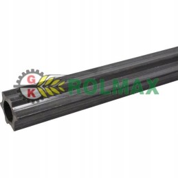 Profilinis vamzdis l25 vidinis 3000 mm pto9l25ipt30