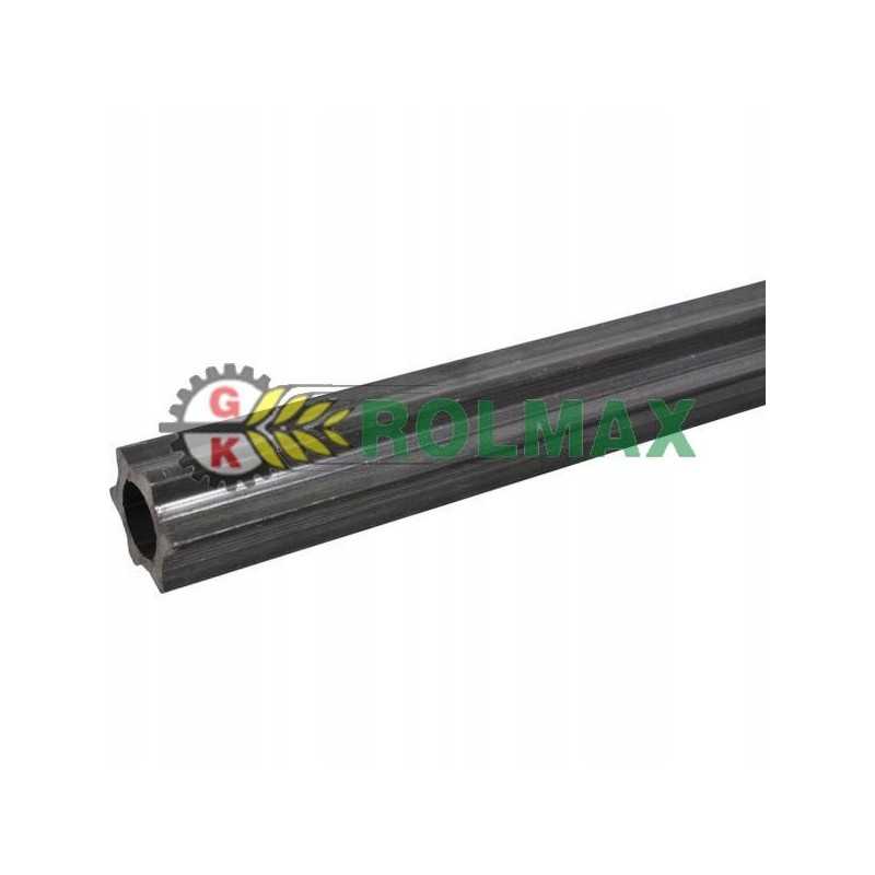 Profilinis vamzdis l25 vidinis 3000 mm pto9l25ipt30