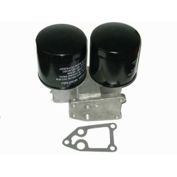 Alyvos filtrų komplektas, Zetor Ursus baczek korpusas