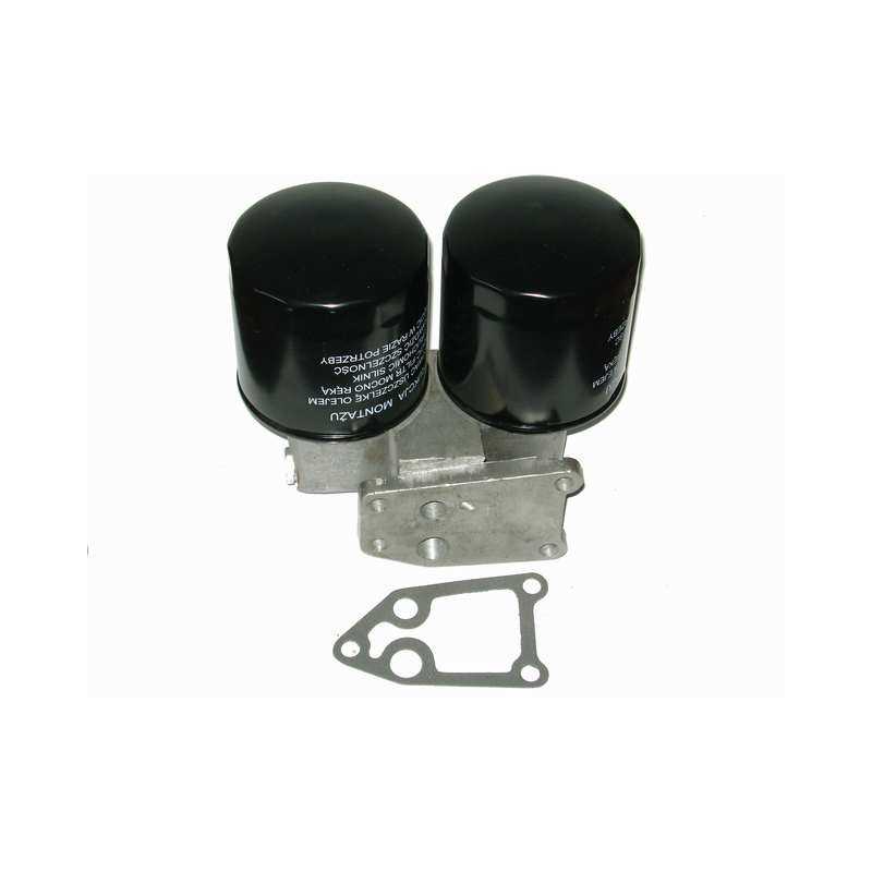 Alyvos filtrų komplektas, Zetor Ursus baczek korpusas