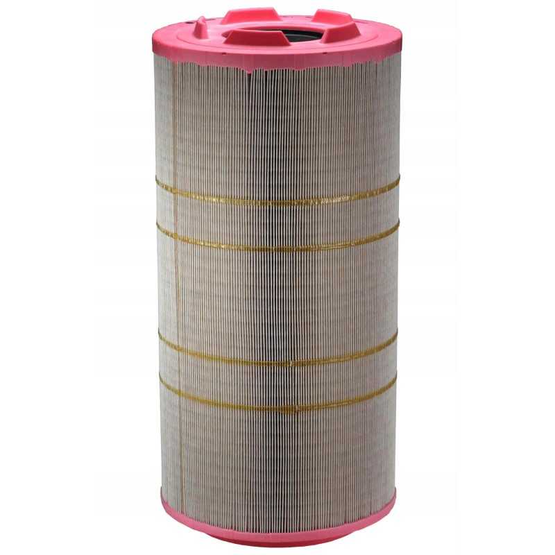 John Deere variklio oro filtras AH212294