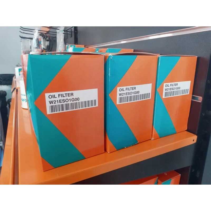 Kubota w21eso1g00 alyvos filtras