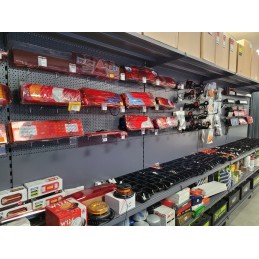 Metrinis perpildymo kilpos varžtas m12x1 5