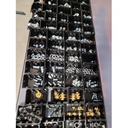 Metrinis perpildymo kilpos varžtas m14x1 5