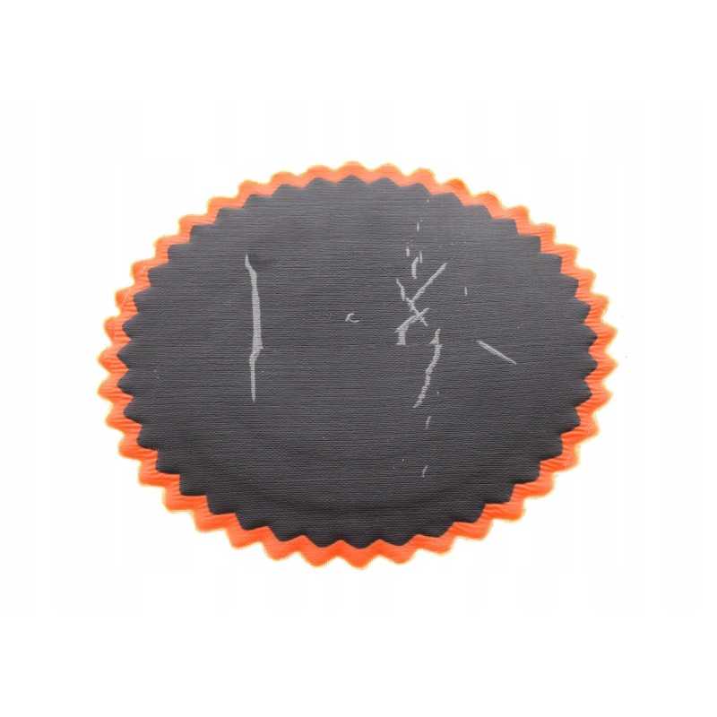 Detektorius skersmuo 116mm apvalus Nr.6