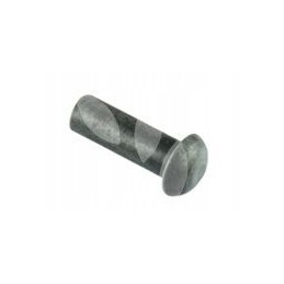 Rutulinė kniedė 5 4 x 15 1opl 500g 391493x1 agv