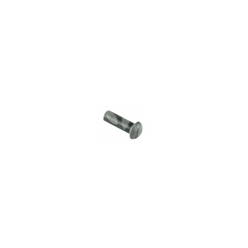 Rutulinė kniedė 5 4 x 15 1opl 500g 391493x1 agv