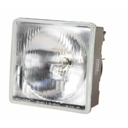 Kvadratinis priekinis žibintas, skirtas mtz 82 087101000