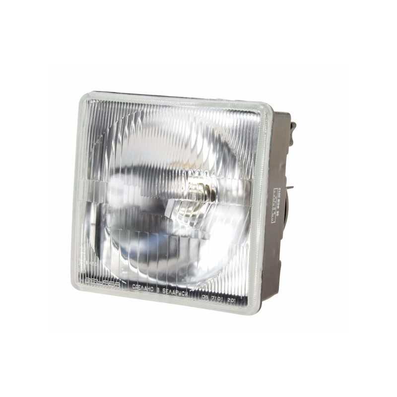 Kvadratinis priekinis žibintas, skirtas mtz 82 087101000