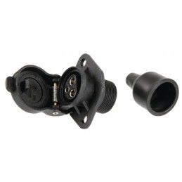 3 kontaktų lizdas erich jaeger ursus fendt john deere