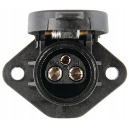 3 kontaktų lizdas erich jaeger ursus fendt john deere