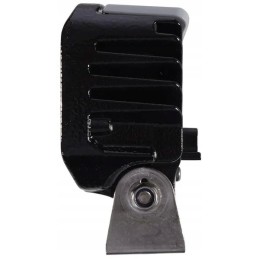 Kvadratinė LED Powerbeam darbinė lempa 1300lm