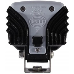 Kvadratinė LED Powerbeam darbinė lempa 1300lm