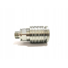 Hidraulinė greitoji jungtis, Euro jungtis, M18 kištukas