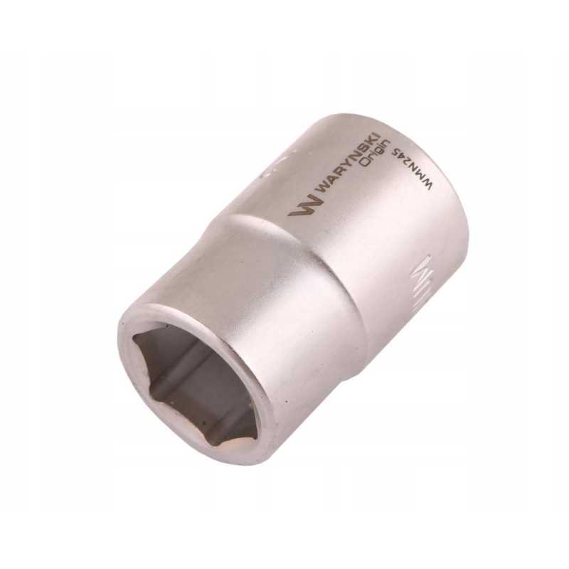 Šešiakampis lizdas 3 4 21 mm crv50bv30