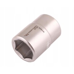 Šešiakampis lizdas 3 4 25 mm crv50bv30