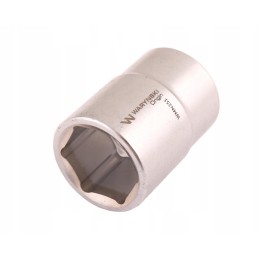 Šešiakampis lizdas 3 4 27 mm crv50bv30