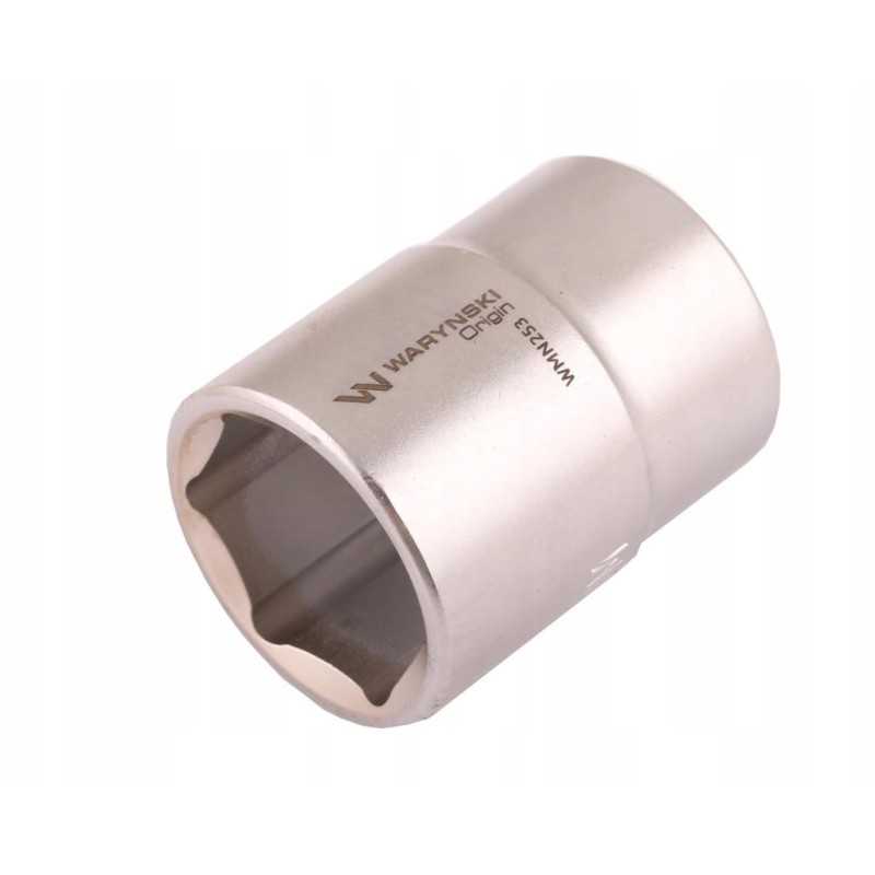 Šešiakampis lizdas 3 4 29 mm crv50bv30