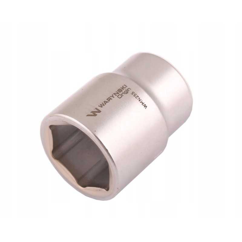 Šešiakampis lizdas 3 4 31 mm crv50bv30