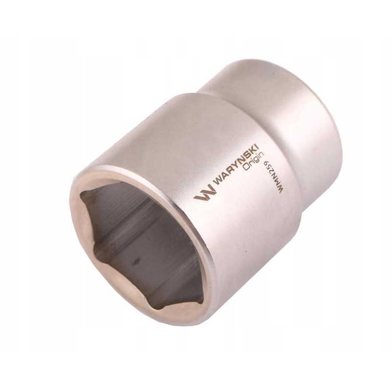 Šešiakampis lizdas 3 4 35 mm crv50bv30