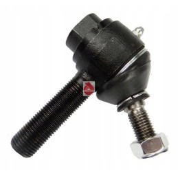 Strypo galas, kairioji jungtis c 328 su veržle