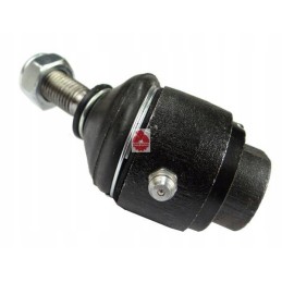 Strypo galas, kairioji jungtis c 328 su veržle