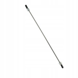 Tiesus įpurškimo vamzdis 50cm m12 m12