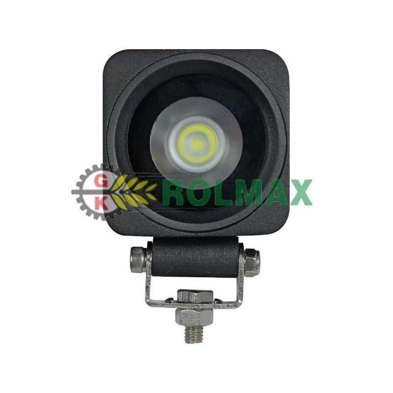 LED lempa 10w 900lm fokusuota šviesa l gopart a150