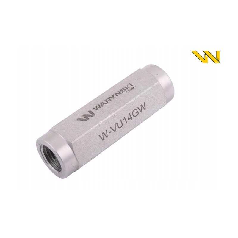 Atbulinis vožtuvas vu14gw 1 4 warynski bsp