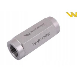 Atbulinis vožtuvas VU12GW 1 2 Warynski BSP