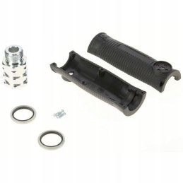 Lm12gas fastgrip linijos žymėjimo laikiklis žarnai 1 2