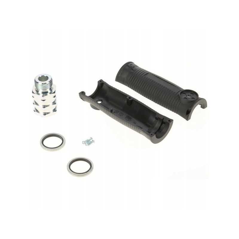 Lm12gas fastgrip linijos žymėjimo laikiklis žarnai 1 2