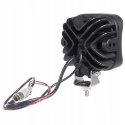 Halogeninė kvadratinė darbinė lempa 40w 3500lm su kamera