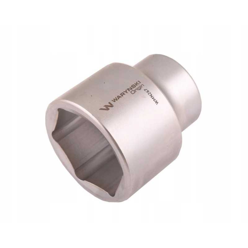 Šešiakampis lizdas 3 4 50 mm crv50bv30