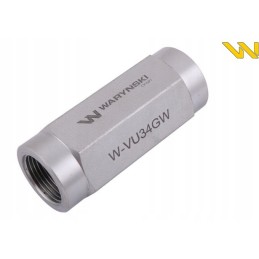 Atbulinis vožtuvas vu34gw 3 4 warynski bsp