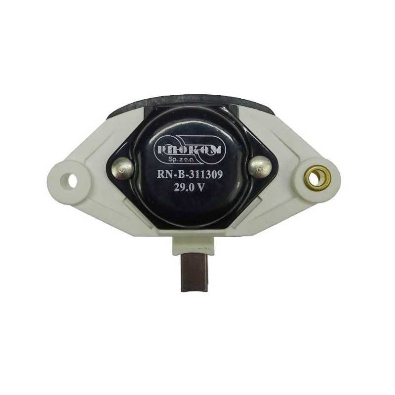 Generatoriaus reguliatorius 28v man daf man daf bosch 6