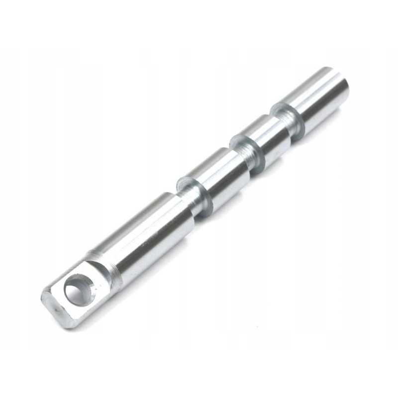 Standartinės hidraulinių skirstytuvų dalies slankiklis