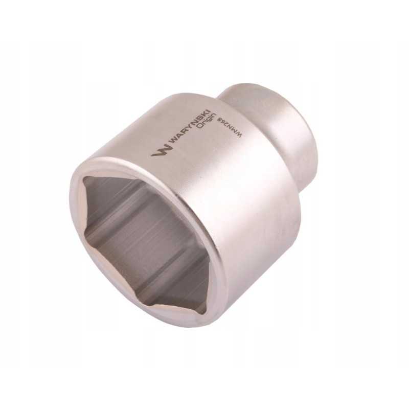 Šešiakampis lizdas 3 4 54 mm crv50bv30