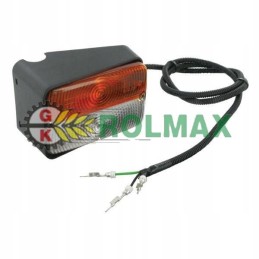 Kairysis posūkio žibintas 12v cobo 0307520000