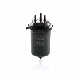 Mann kuro filtras wk939 5