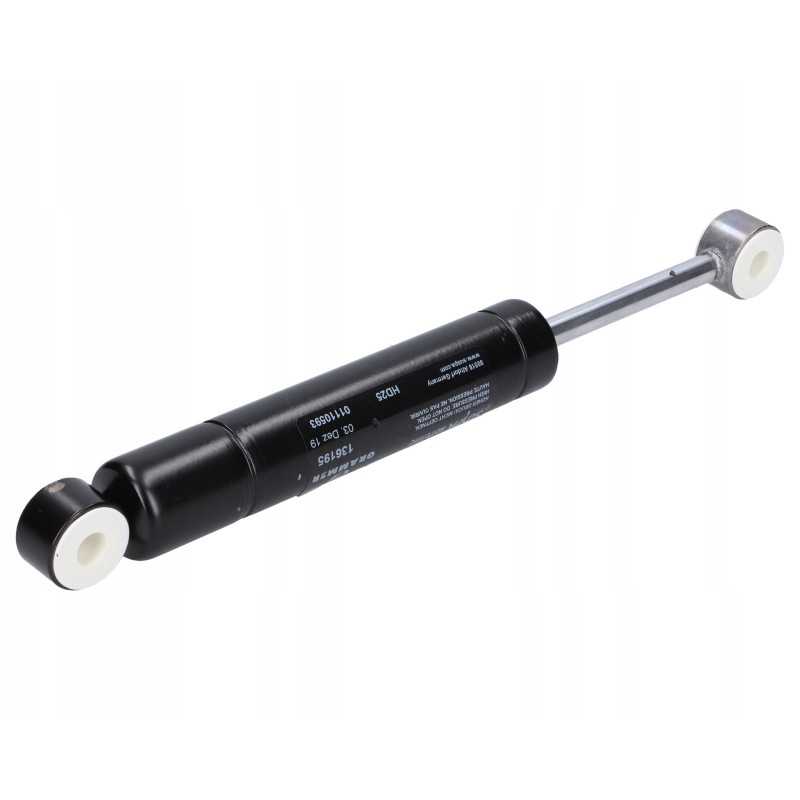 Sėdynės amortizatoriaus pavara MSG83 93 136195