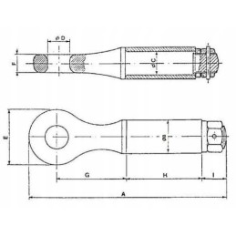 Pasukama vilkimo kilpa 52mm l 385 15 t oto50